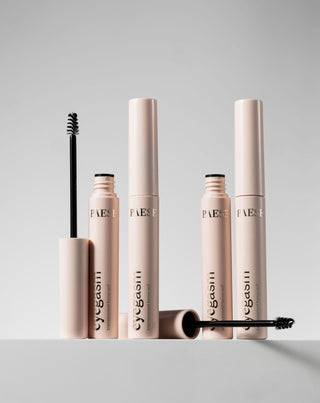 Transparentny żel z odżywką do brwi Eyegasm Paese