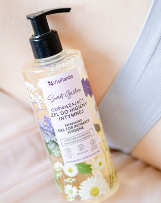 Żel do higieny intymnej z ekstraktem z kory dębu i rumianku Vis Plantis