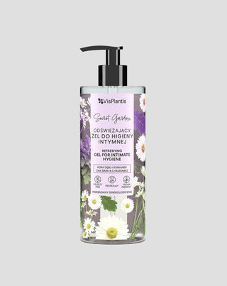 Żel do higieny intymnej z ekstraktem z kory dębu i rumianku Vis Plantis