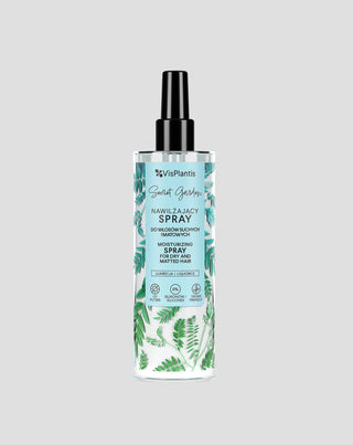 Nawilżający spray do włosów suchych i matowych - lukrecja Vis Plantis - 1