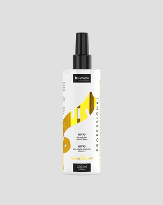 Spray do włosów kręconych z kwasem hialuronowym Professional Vis Plantis