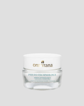 Krem liftingujący z kolagenem i mikroalgami Phyto Technology Orientana - 1