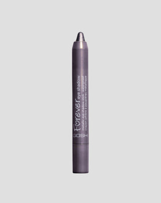 Metaliczny cień do powiek w ołówku wodoodporny Forever 06 Plum Gosh