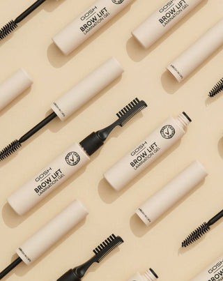 Żel transparentny do laminacji brwi dający długotrwały efekt Brow Lift Gosh