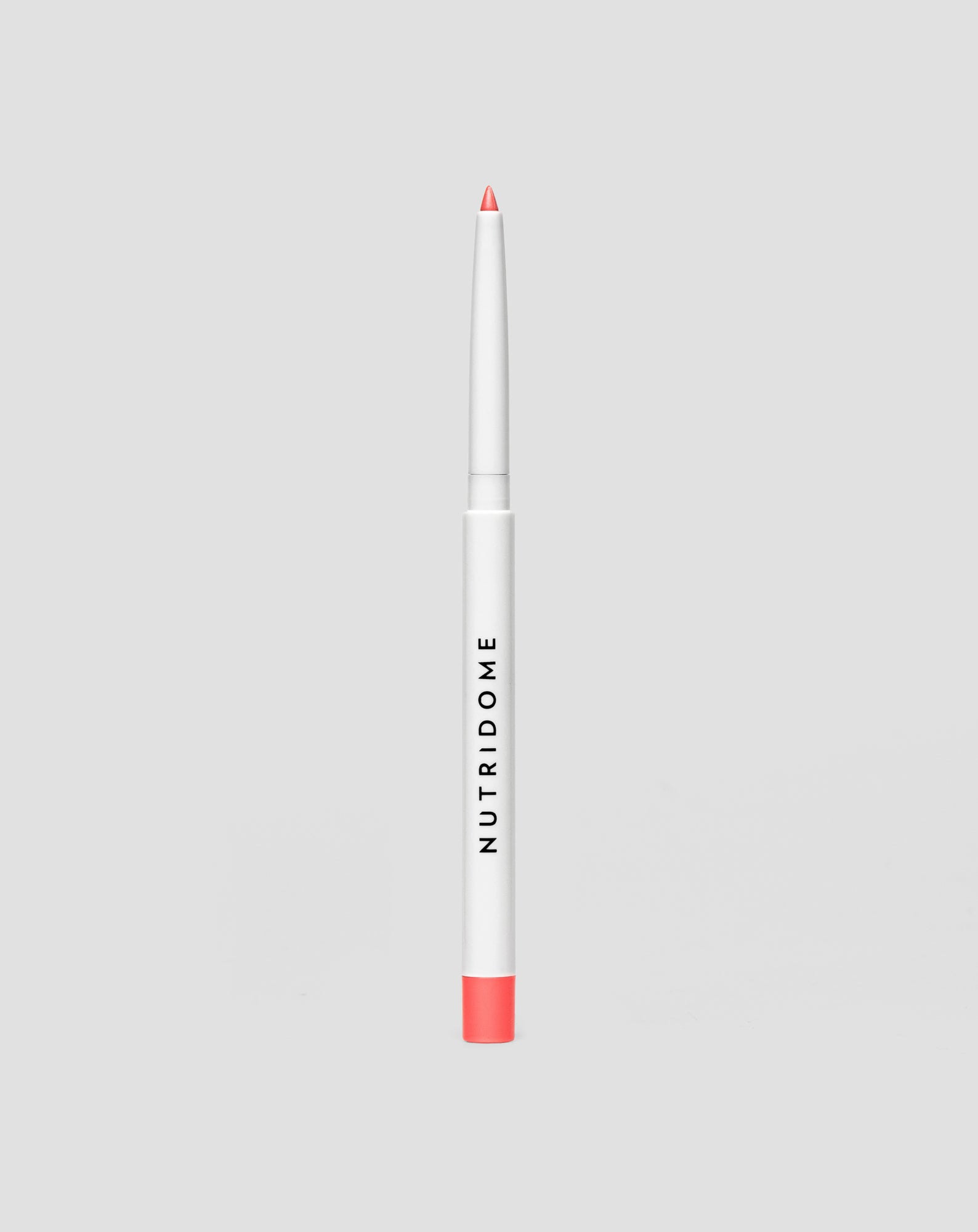 Konturówka do ust z długotrwałą formułą i witaminą E Nutridome - 01 Coral Kiss - 1