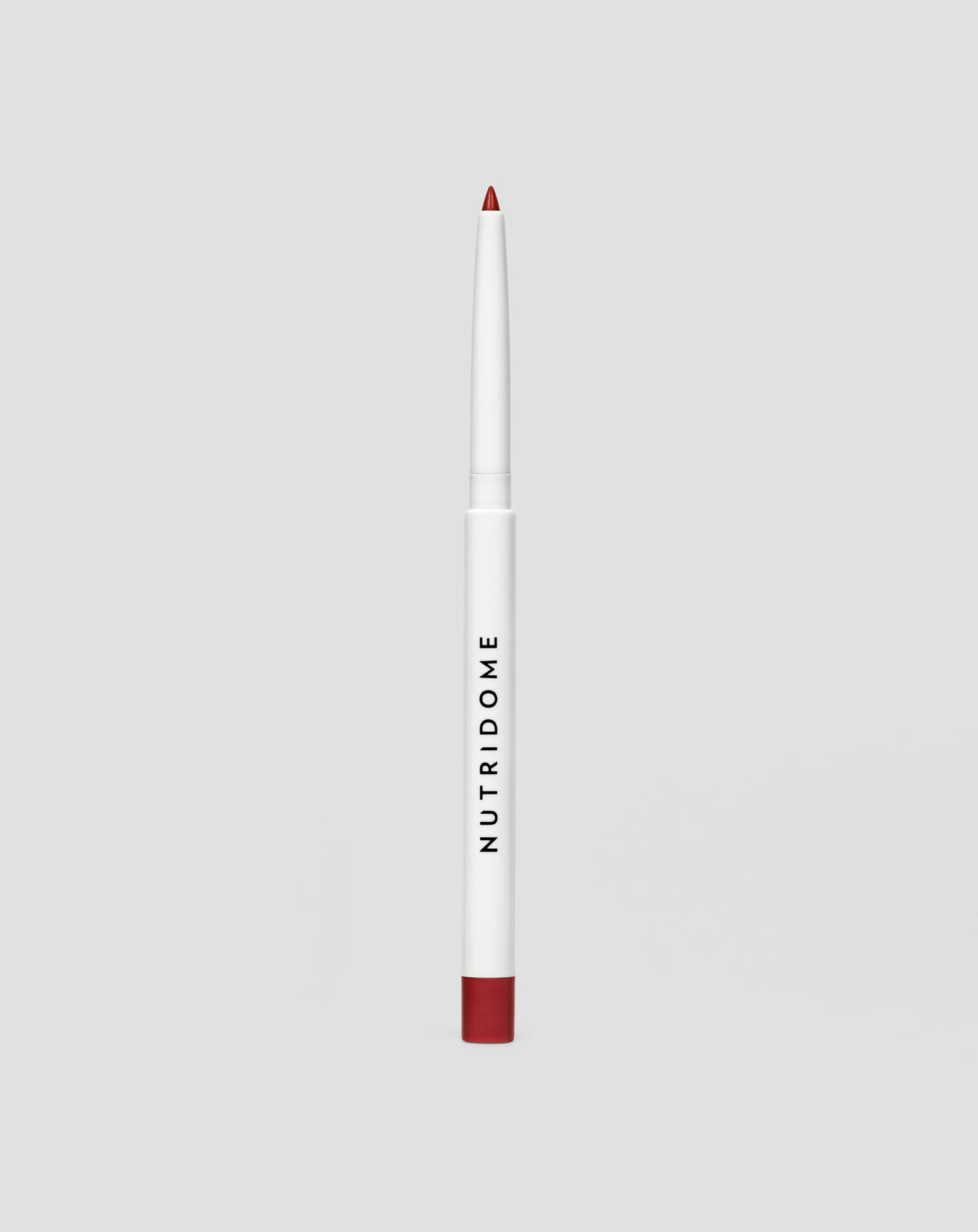 Konturówka do ust z długotrwałą formułą i witaminą E Nutridome - 02 Red Velvet - 1