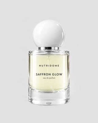 Woda perfumowana Saffron Glow Nutridome 50 ml - 1