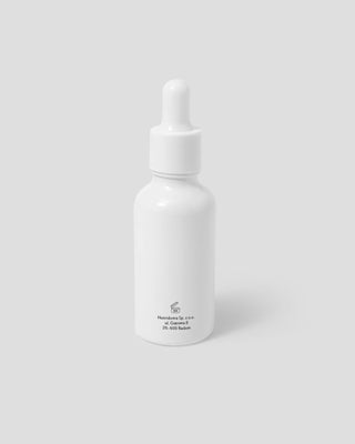 Koenzym Q10 i witamina E odmładzające serum do twarzy Nutridome