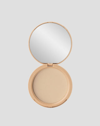 Matujący puder półtransparentny w kolorze Ciepły Beż 1A Paese - 2