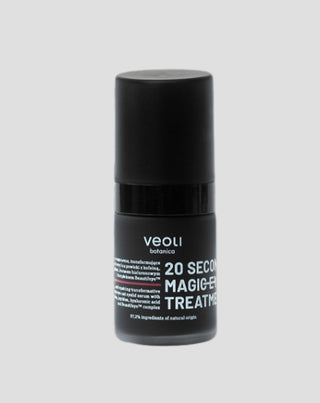 Serum liftingujące pod oczy i na powieki z kofeiną 20 seconds magic eye treatment Veoli Botanica