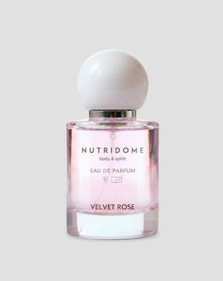 Woda perfumowana Velvet Rose Nutridome 50 ml - 1