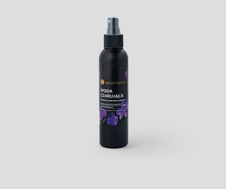 Hydrolat lawendowy Czarująca woda lawendowa do włosów i do skóry podrażnionej Opcja natura - 1