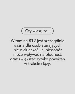 Witamina B12 Nutridome na odporność, zmęczenie i funkcjonowanie układu nerwowego 60 kapsułek - 5