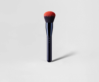 Pędzel do pudru bez efektu pylenia sypkich kosmetyków nr 11 Say Makeup