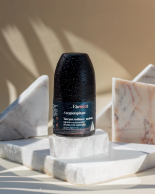 Antyperspirant w kulce dla mężczyzn o zapachu paczuli, jaśminu i grejpfruta Element Men_2