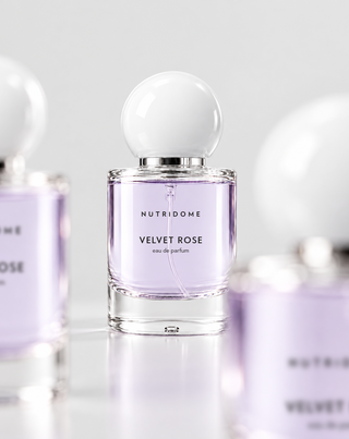 Woda perfumowana Velvet Rose Nutridome 50 ml - 5