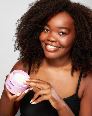 Zestaw kosmetyków do pielęgnacji i stylizacji włosów kręconych i falowanych Twisty