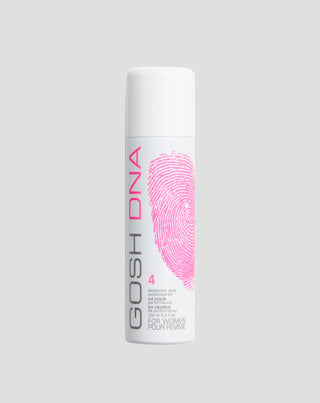 DNA 4 DLA NIEJ dezodorant w spray-u dla kobiet Gosh - 1