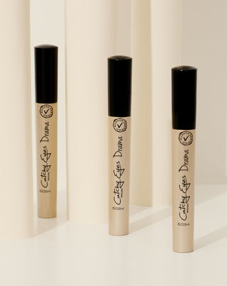 Ekstremalnie wydłużający i podkręcający tusz do rzęs Catchy Eyes Drama Gosh - 3