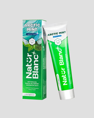Pasta do zębów odświeżająca Arctic Mint Natur Blanc - 3
