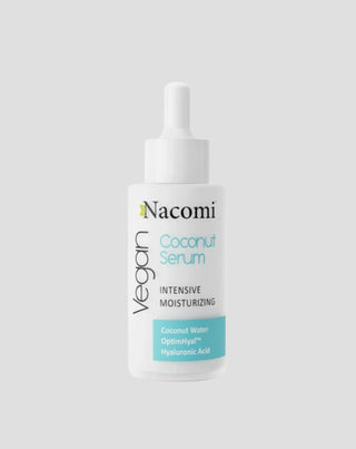 Kokosowe serum ultra-nawilżające do nadmiernie łuszczącej się skóry Nacomi - 1