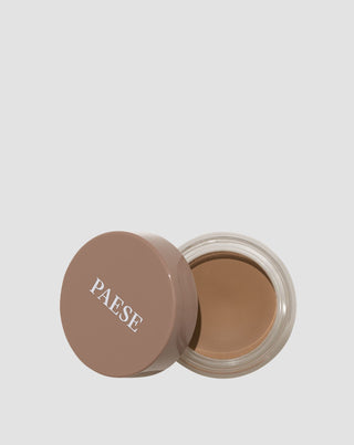 Kremowy bronzer w ciepłym odcieniu Tan kissed 02 Paese - 1