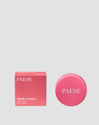 Kremowy róż do policzków Blush kissed 03 Paese_4 - 5
