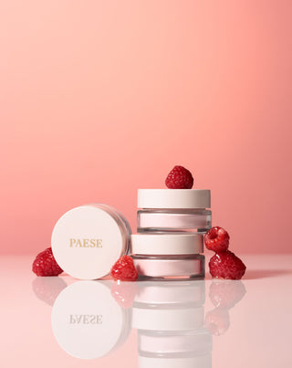 Pielegnujący puder malinowy Raspberry Powder Paese_3