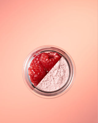 Pielegnujący puder malinowy Raspberry Powder Paese_2