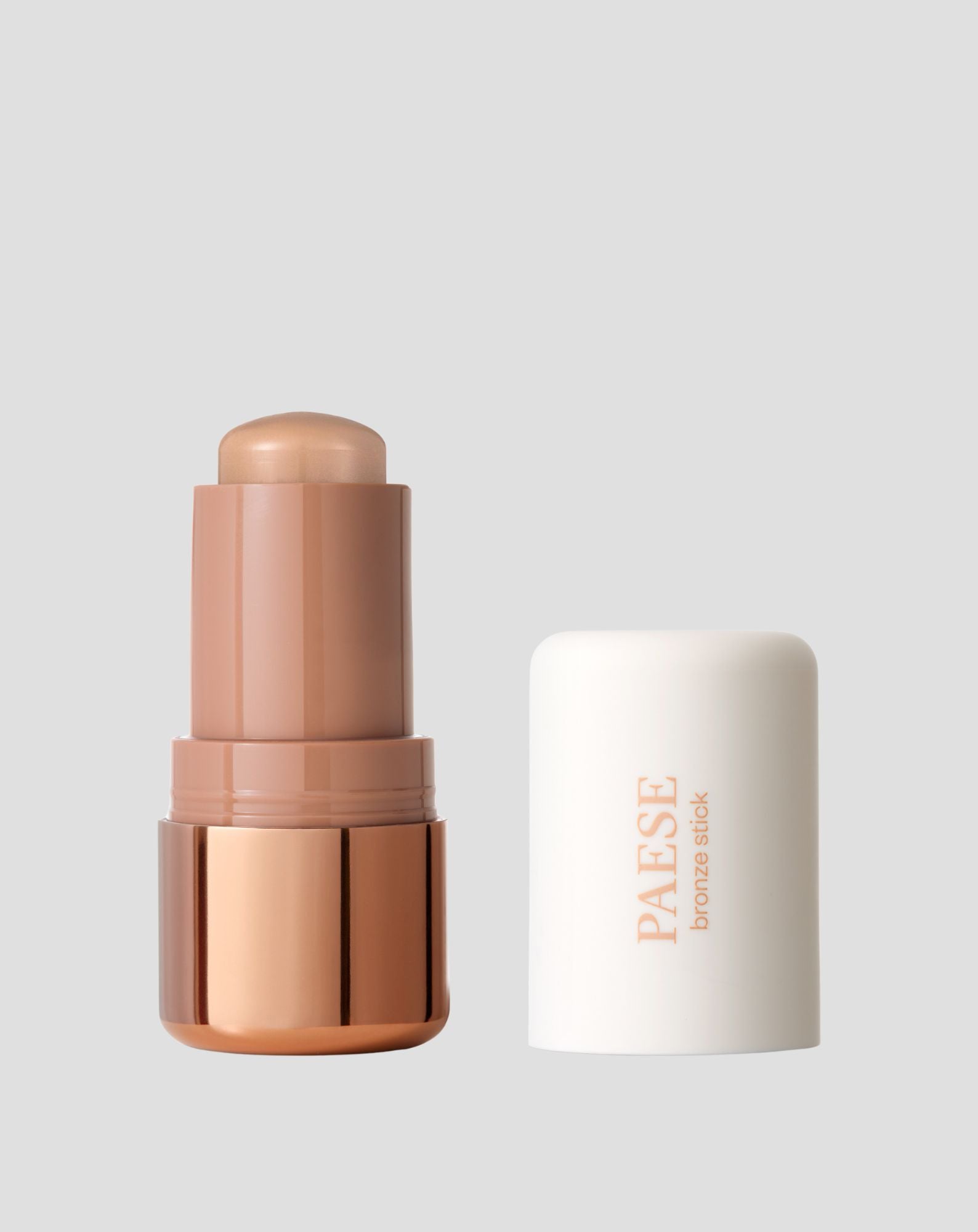 Masełkowy bronzer do twarzy w sticku Butter Blend Paese - 01 Latte - 3