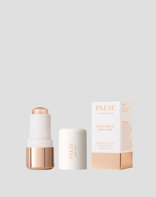 Masełkowy rozświetlacz do twarzy w sticku 01 Fresco Butter Blend Paese_3 - 4