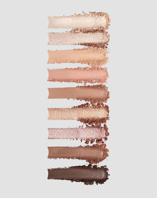 Paleta cieni uniwersalnych w nowoczesnej formule ułatwiającej blendowanie Selfglow Paese - 2