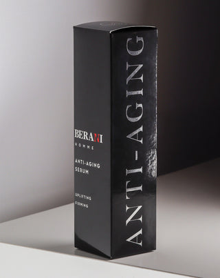 Przeciwzmarszczkowe serum z peptydami i roślinnym kompleksem ujędrniającym Anti-Aging Serum Berani - 3