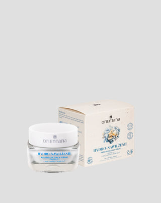 Lekki krem nawilżający do cery mieszanej z ekstraktemz grzyba tremella Orientana_2