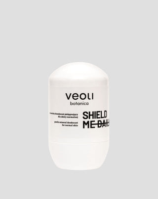 Mineralny dezodorant pielęgnujący do skóry normalnej Shield me daily Veoli Botanica - 1