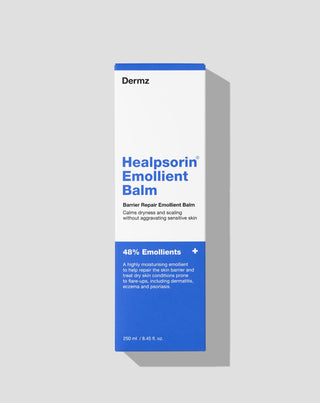 Emolientowy balsam do ciała łagodząco - kojący Healpsorin Emollient Balm Dermz_3 - 3