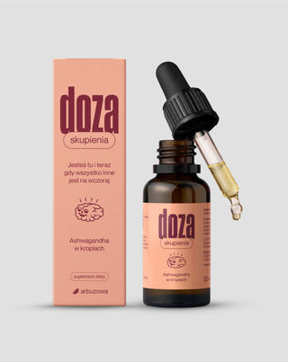 Doza skupienia Ashwagandha w kroplach dla redukcji stresu Doza_3
