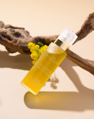 Ujędrniający olejek do ciała i biustu The Body Oil Natural Secrets_2 - 3