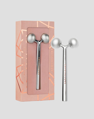 Masażer liftingujący do twarzy podnoszący opadające łuki brwiowe Crystallove - 1