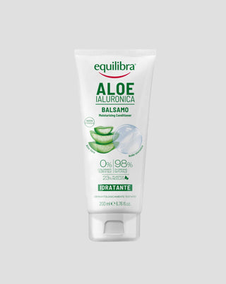 Odżywka aloesowa nawilżająca ułatwiająca rozczesywanie Aloe Equilibra - 1