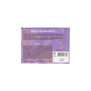 Paleta cieni Frost of The North Natural Essence Ingrid
