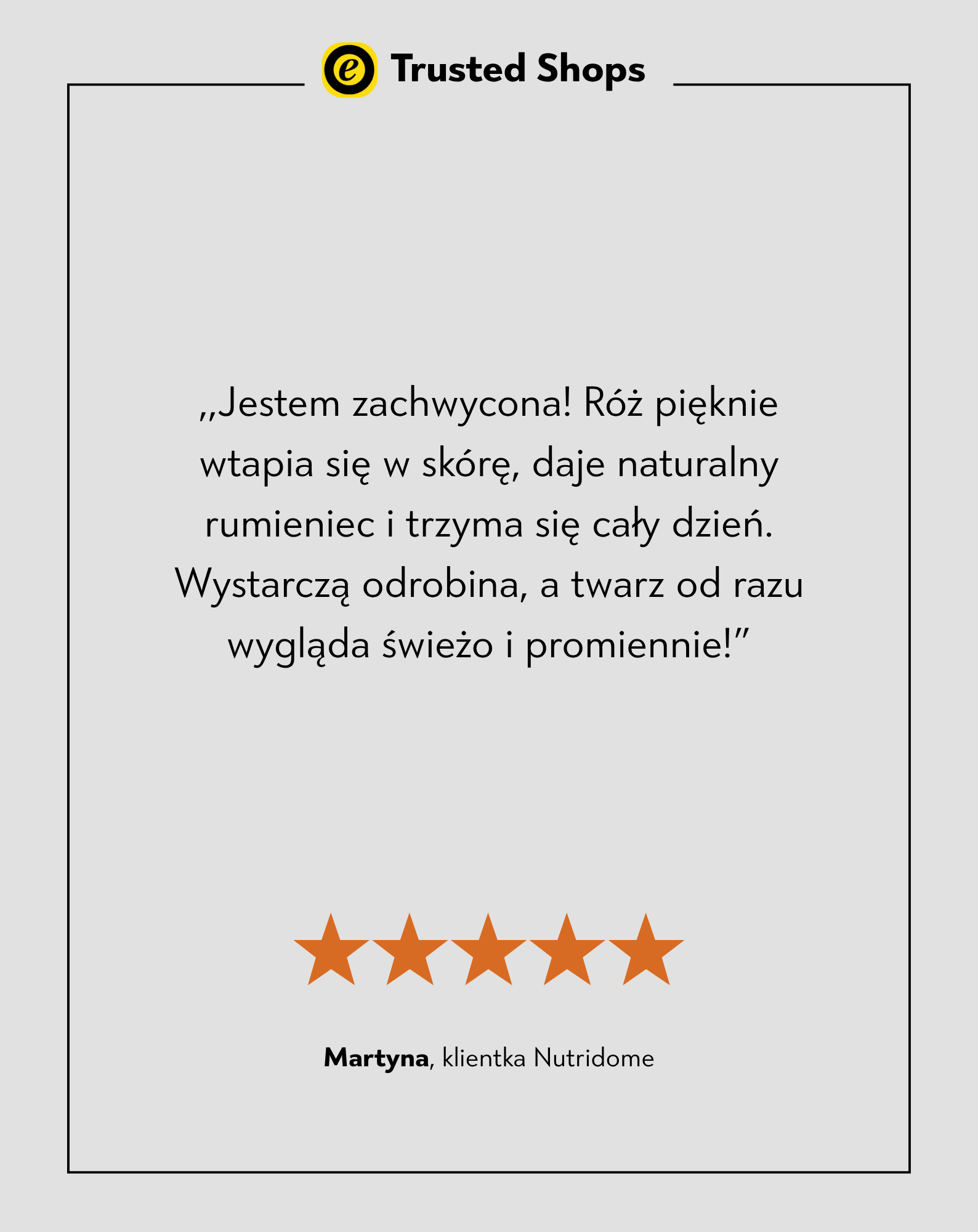 Róż w płynie do policzków z efektem naturalnego rumieńca Nutridome - Gentle - 8