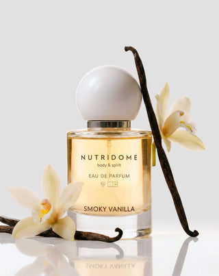Woda perfumowana Smoky Vanilla Nutridome 50 ml - 2