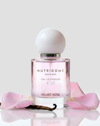 Woda perfumowana Velvet Rose Nutridome 50 ml - 2