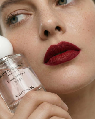 Woda perfumowana Velvet Rose Nutridome 50 ml - 4