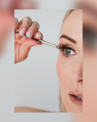 Sztuczne rzęsy na pasku 2d do wielokrotnego stosowania Scrumptious Look Bamm!Lashes