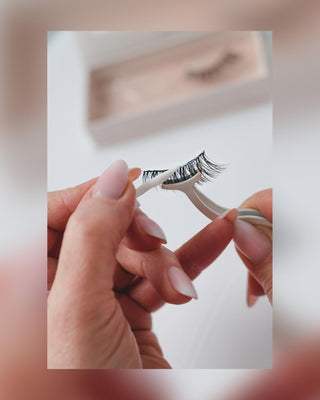Sztuczne rzęsy na pasku 2d do wielokrotnego stosowania Scrumptious Look Bamm!Lashes