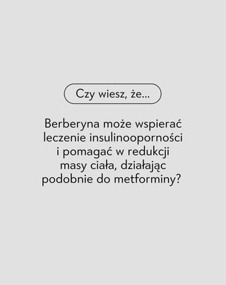 Berberyna HCl tabletki obniżające poziom cholesterolu, cukru i ciśnienia Nutridome 60 kapsułek_4