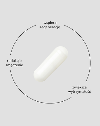 Beta-alanina 700 mg na wydolność i redukcję zmęczenia mięśniowego Nutridome, 60 kapsułek - 2