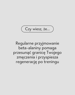 Beta-alanina 700 mg na wydolność i redukcję zmęczenia mięśniowego Nutridome, 60 kapsułek - 3